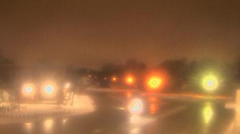 Weather camera view of Gesu School.