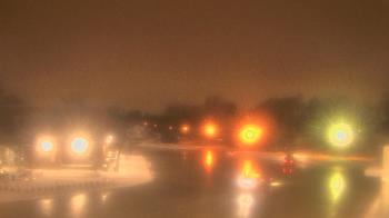 Weather camera view of Gesu School.