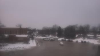 Weather camera view of Gesu School.