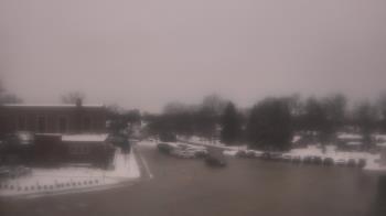 Weather camera view of Gesu School.