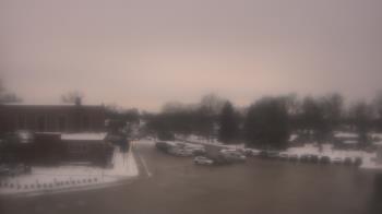 Weather camera view of Gesu School.