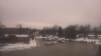 Weather camera view of Gesu School.