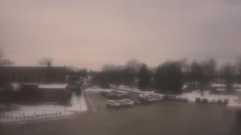 Weather camera view of Gesu School.