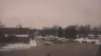 Weather camera view of Gesu School.