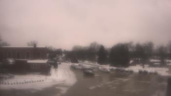 Weather camera view of Gesu School.