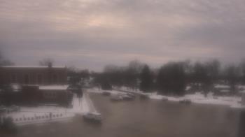 Weather camera view of Gesu School.