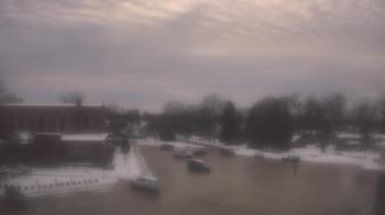 Weather camera view of Gesu School.