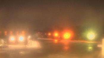 Weather camera view of Gesu School.