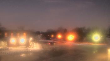 Weather camera view of Gesu School.