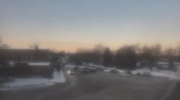 Weather camera view of Gesu School.