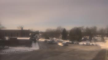 Weather camera view of Gesu School.