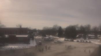 Weather camera view of Gesu School.