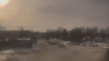 Weather camera view of Gesu School.