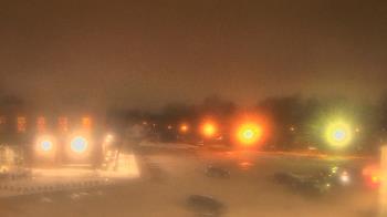 Weather camera view of Gesu School.