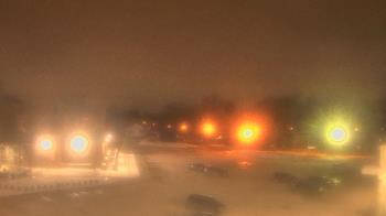 Weather camera view of Gesu School.