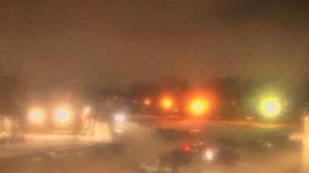 Weather camera view of Gesu School.