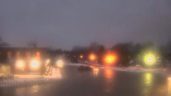 Weather camera view of Gesu School.