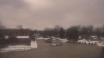 Weather camera view of Gesu School.