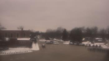 Weather camera view of Gesu School.