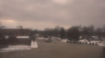 Weather camera view of Gesu School.