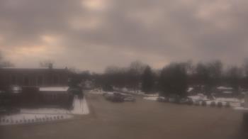 Weather camera view of Gesu School.
