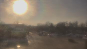 Weather camera view of Gesu School.