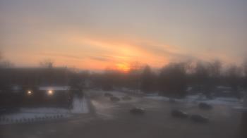 Weather camera view of Gesu School.