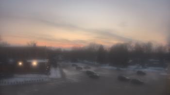 Weather camera view of Gesu School.