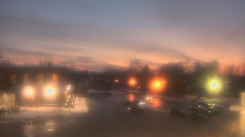 Weather camera view of Gesu School.