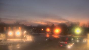 Weather camera view of Gesu School.