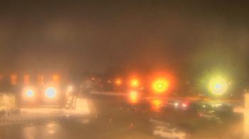 Weather camera view of Gesu School.