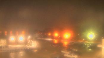 Weather camera view of Gesu School.