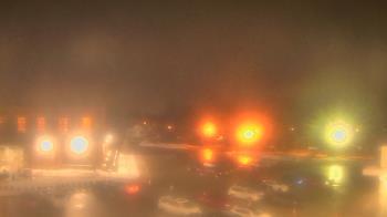 Weather camera view of Gesu School.