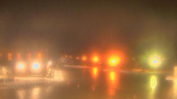 Weather camera view of Gesu School.