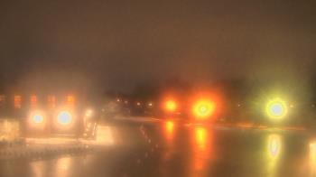 Weather camera view of Gesu School.