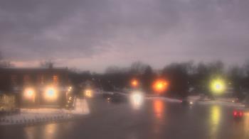 Weather camera view of Gesu School.