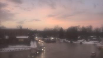 Weather camera view of Gesu School.