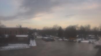 Weather camera view of Gesu School.