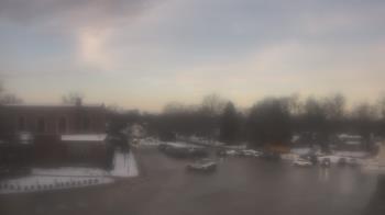 Weather camera view of Gesu School.