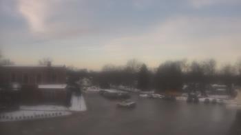 Weather camera view of Gesu School.