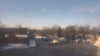 Weather camera view of Gesu School.