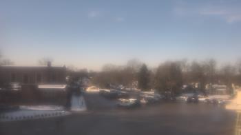 Weather camera view of Gesu School.