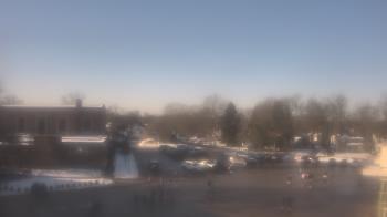 Weather camera view of Gesu School.