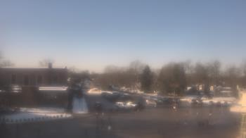 Weather camera view of Gesu School.