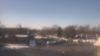 Weather camera view of Gesu School.