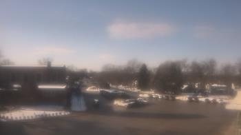 Weather camera view of Gesu School.