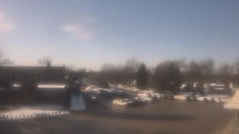 Weather camera view of Gesu School.