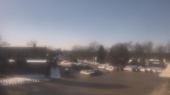 Weather camera view of Gesu School.
