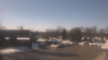 Weather camera view of Gesu School.