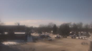 Weather camera view of Gesu School.